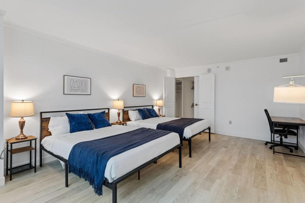 2Br 3Ba Cozysuites Hard Rock And Ocean Casino Atlantic Stadt Exterior foto
