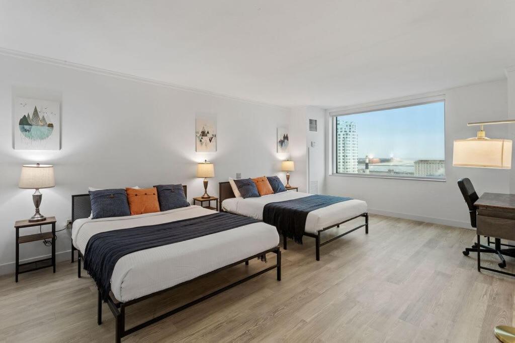 2Br 3Ba Cozysuites Hard Rock And Ocean Casino Atlantic Stadt Exterior foto