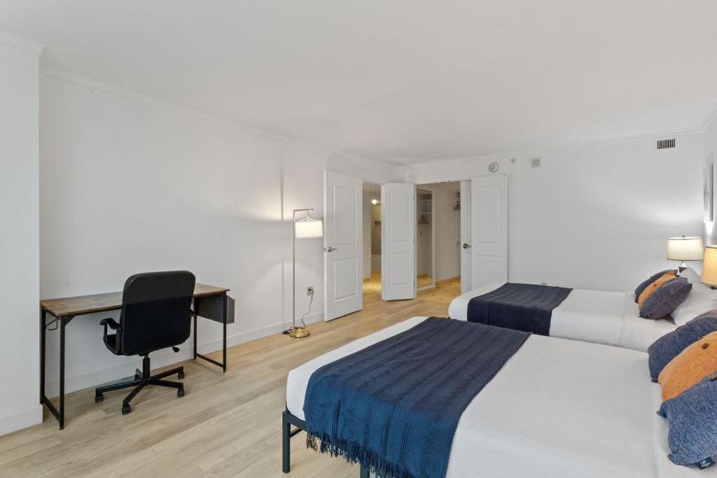 2Br 3Ba Cozysuites Hard Rock And Ocean Casino Atlantic Stadt Exterior foto
