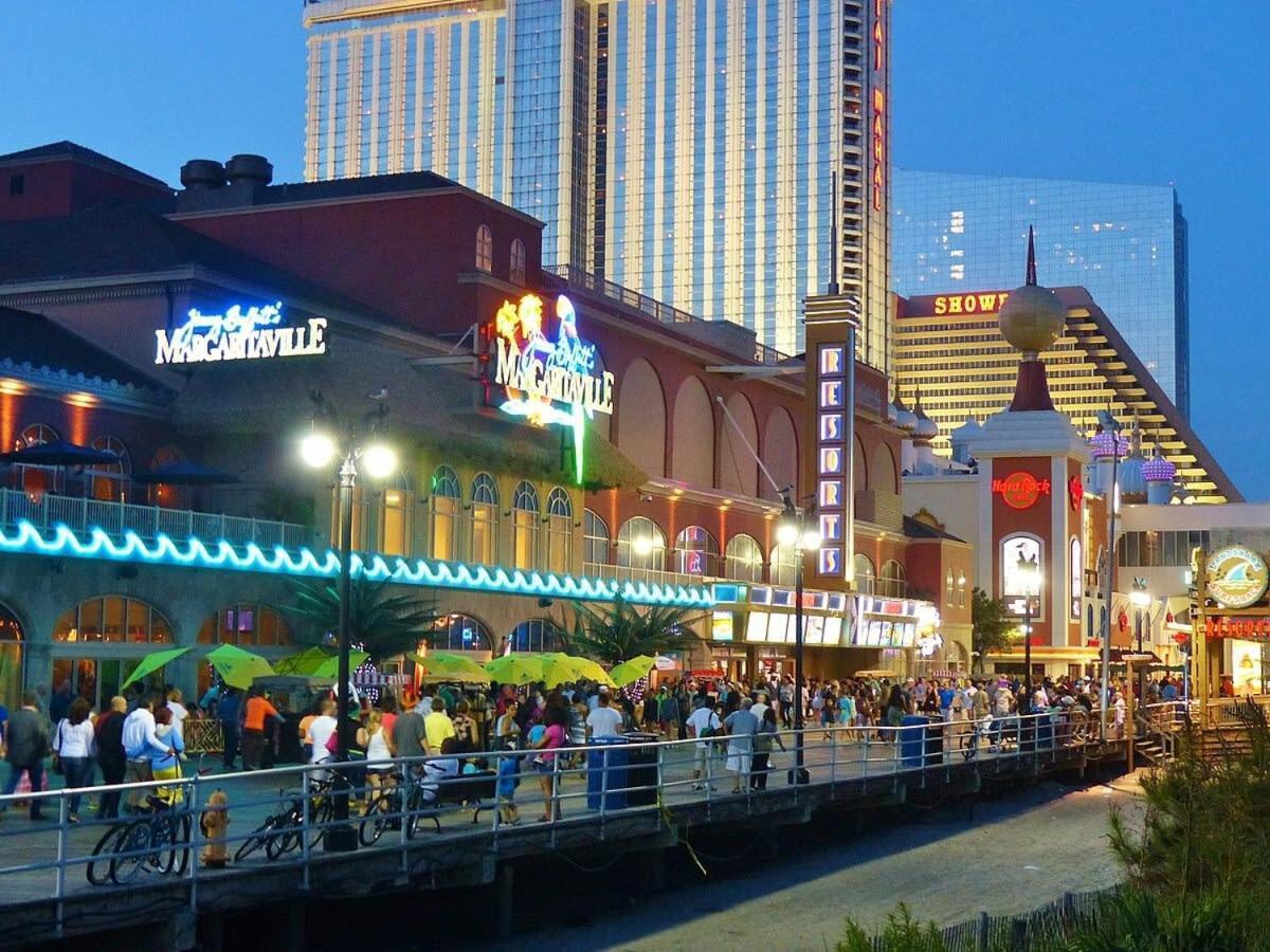 2Br 3Ba Cozysuites Hard Rock And Ocean Casino Atlantic Stadt Exterior foto